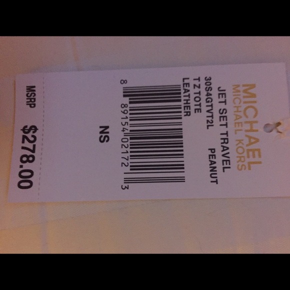 Michael Kors Purse - Picture 4 of 5